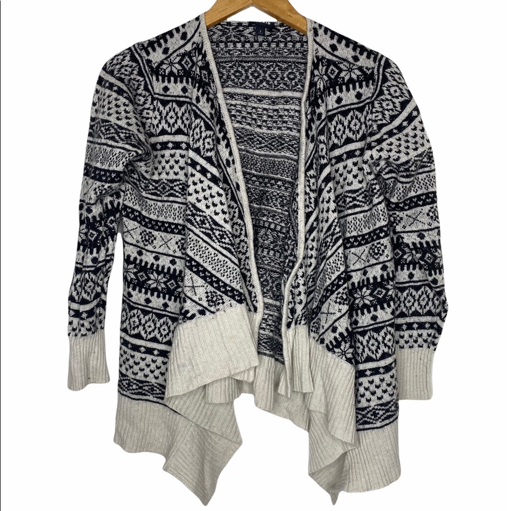 Torrid wool cardigan sweater size 1xlarge winter